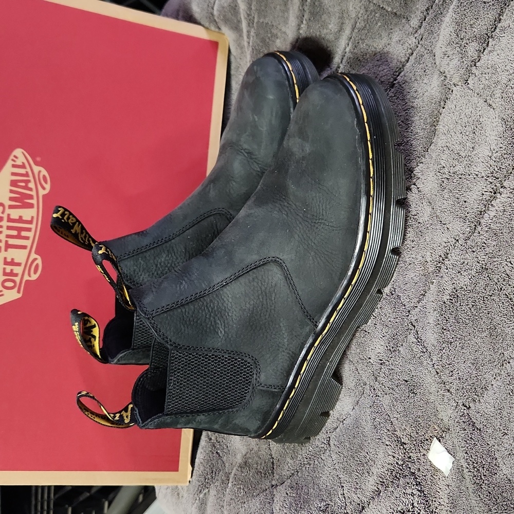 Dr martens hardie II